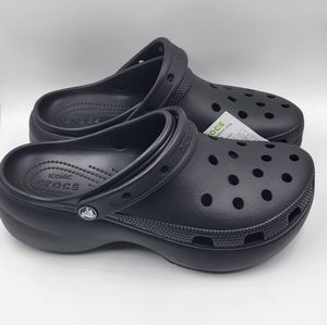 WOMEN'S CLASSIC PLATFORM CLOG